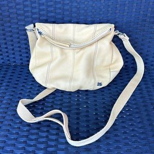 Sak Vegan leather cross body.